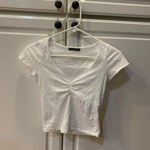 John Galt (Brandy Melville) Gina Cinched Top